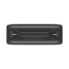 Loa Bluetooth EarFun Uboom X 8400mAh - Âm thanh mạnh mẽ 80W, kết nối Bluetooth 5.3, chống thấm IPX7, thời gian chơi 30 giờ, hỗ trợ Party Connect