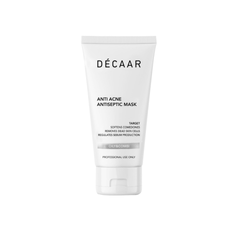 Mặt Nạ Kiểm Soát Nhờn Dành Cho Da Mụn Décaar Anti-Acne Antiseptic Mask - Hỗ Trợ Giảm Mụn, Làm Dịu Da Viêm 50ml/150ml
