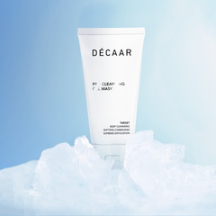 Mặt Nạ Làm Sạch Dưỡng Ẩm Décaar Pro Cleansing Gel Mask 150ml - Giúp Da Mềm Mại và Dịu Nhẹ, Phù Hợp với Da Nhạy Cảm