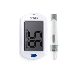 Máy Đo Đường Huyết Yasee GLM-75 - Thiết Bị Chính Xác, Nhỏ Gọn Có Màn Hình LCD, Lưu Trữ 108 Kết Quả, Dễ Dàng Sử Dụng Mọi Lúc Mọi Nơi