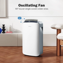 Máy Hút Ẩm Airplus AP10 - Công Suất 10L/Ngày, Giải Pháp Khô Thoáng Cho Không Gian Sống, Ngăn Ngừa Nấm Mốc, Thiết Kế Nhỏ Gọn