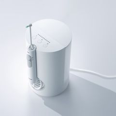 Máy tăm nước Panasonic EW1611 - Thiết bị chăm sóc răng miệng siêu âm 10 mức áp lực, dung tích 600ml, hiệu quả làm sạch tối ưu