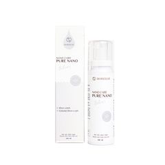 Nano Care Pure Nano Silver - Giải Pháp Trị Mụn, Phục Hồi Da Hiệu Quả, Kháng Khuẩn Tối Ưu Cho Mọi Loại Da 100ml