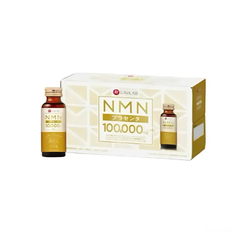 Nước Uống Hỗ Trợ Trẻ Hóa Unilab 100000mg - Collagen, Nhau Thai Heo, Cải Thiện Da, Tăng Cường Sức Khỏe, 10 Ống 50ml