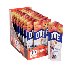 Gói 20 gói Gel Năng Lượng OTE - Hỗ Trợ Cung Cấp Năng Lượng và Điện Giải cho Người Tập Luyện Thể Thao