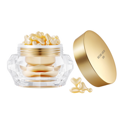 Serum Recore White DDS Richness Capsule - Dưỡng Sáng Da, Cấp Ẩm, Phục Hồi Da, Chống Thâm Sạm, Tàn Nhang, Hộp 48 Viên