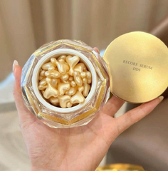Serum Recore White DDS Richness Capsule - Dưỡng Sáng Da, Cấp Ẩm, Phục Hồi Da, Chống Thâm Sạm, Tàn Nhang, Hộp 48 Viên