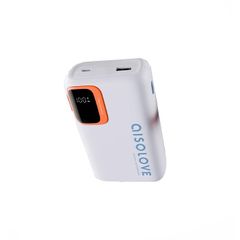 Sạc Dự Phòng Xiaomi Aisolove W18-2W 20000mAh - Tích Hợp Cáp Type-C & Lightning, Sạc Nhanh 4 Thiết Bị Đồng Thời