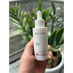 Serum Trẻ Hóa Da Décaar Oxygen 50ml - Phục Hồi Da, Cung Cấp Oxy, Giảm Nếp Nhăn, Dưỡng Sáng Da, Chống Lão Hóa
