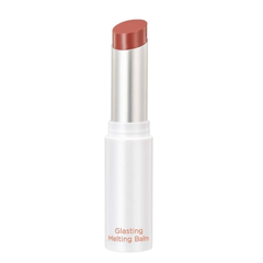 Son dưỡng Romand Glasting Melting Balm 05 Nougat Sand - Chất son tan chảy, độ bóng tự nhiên, phù hợp mọi tông da, giữ ẩm mịn màng.