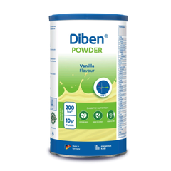 Sữa Bột Dinh Dưỡng Diben Powder 500g Cho Người Tiểu Đường - Hỗ Trợ Kiểm Soát Đường Huyết & Sức Khỏe Tổng Thể