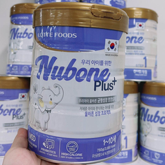 Sữa Bột Nubone Plus+ 750g Cho Bé 1-10 Tuổi - Tăng Cường Dinh Dưỡng, Hỗ Trợ Phát Triển Chiều Cao và Sức Khỏe Toàn Diện