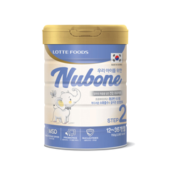 Sữa Bột Nubone Step 2 Đặc Biệt Cho Bé 1-3 Tuổi - Giúp Phát Triển Chiều Cao & Hệ Miễn Dịch Tốt - Hộp 750g