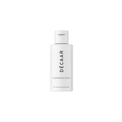Sữa Rửa Mặt Dịu Nhẹ Décaar Cleansing Milk 150ml - Giúp Làm Sạch Da, Dưỡng Ẩm, Phù Hợp Với Da Nhạy Cảm