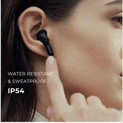 Tai nghe Bluetooth 5.3 Edifier X2S - Chống bụi nước IP54, âm thanh sống động, thời gian sử dụng 6.5 giờ, kết nối ổn định cho game thủ.