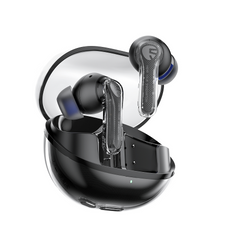 Tai nghe Bluetooth SoundPEATS Clear - Micro Kép Chống Ồn, Âm Thanh Sống Động, Thời Gian Sử Dụng 40 Giờ, Kết Nối Bluetooth 5.3