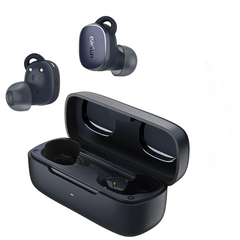 Tai Nghe Bluetooth True Wireless EarFun Free Pro 3 Chống Ồn ANC, IPX5, 33 Giờ Pin, Game Mode, Chất lượng Âm Thanh Hi-Res