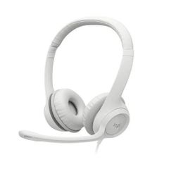 Tai Nghe Chụp Tai Logitech H390 - Mic Khử Tiếng Ồn, Âm Thanh Rõ Ràng, Phù Hợp Cho Gọi Điện, Họp Trực Tuyến, Chơi Game