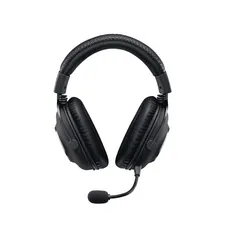Tai nghe Gaming Logitech G Pro X - Âm thanh Vòm 7.1, Màng Loa PRO-G 50mm, Micro Giảm Tiếng Ồn, Chất lượng Đỉnh Cao