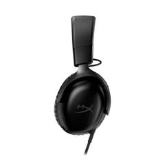 Tai Nghe Gaming Over-ear có dây HyperX Cloud III - Âm Thanh 3D Chất Lượng Cao, Micro Khử Ồn, Tương Thích PC và Console