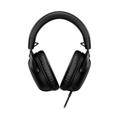 Tai Nghe Gaming Over-ear có dây HyperX Cloud III - Âm Thanh 3D Chất Lượng Cao, Micro Khử Ồn, Tương Thích PC và Console