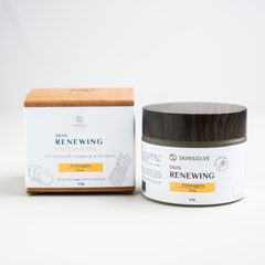 Tẩy Da Chết Skinsolve Skin Renewing Enzym Mask - Hỗ Trợ Làm Sạch Lỗ Chân Lông, Tái Tạo Da 45g