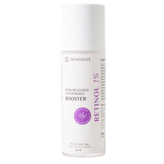 Tinh chất Retinol 1% Skinsolve - Booster Dưỡng Ẩm Chậm Phát Giải Water Based, Giảm Nhăn, Cải Thiện Đốm Sắc Tố, 20ml