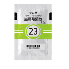 Tsumura Tokishakuyakusan 23 - Hỗ Trợ Điều Hoà Kinh Nguyệt, Giảm Đau Bụng Kinh, Cải Thiện Tình Trạng Kinh Nguyệt Không Đều, 42 Gói
