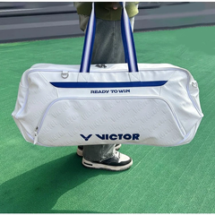 Túi Cầu Lông Đa Năng Victor 5618 Chống Thấm - Bảo Vệ Vợt, Dụng Cụ Thể Thao Cao Cấp, Thích Hợp Chơi Cầu Lông và Tennis