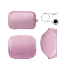 Túi Chườm Nóng Thông Minh Xiaomi Qualitell Bottle Smart N2 ZSC211105 - 8 Lớp Bảo Vệ, Tỏa Nhiệt Đều, Giảm Đau, Kích Thước Nhỏ Gọn