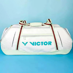 Túi Đựng Vợt Cầu Lông Victor 5641 - Đồ Thể Thao 3 Ngăn, Thế Giới BWF 2024, Chất Liệu Bền, Quai Xách Tiện Dụng