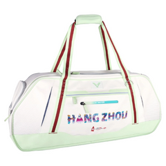 Túi Đựng Vợt Cầu Lông Victor 5641 - Đồ Thể Thao 3 Ngăn, Thế Giới BWF 2024, Chất Liệu Bền, Quai Xách Tiện Dụng