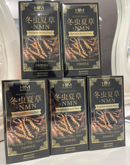 Viên Uống Đông Trùng Hạ Thảo Aishodo Premium Beauty Pure - Tăng Cường Sức Khỏe, Giảm Mệt Mỏi, Cải Thiện Sắc Đẹp Da, 270 Viên