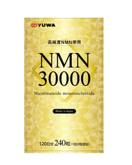 Viên Uống Hỗ Trợ Trẻ Hóa Yuwa 30000 Nhật Bản - Vitamin Làm Đẹp Da, Tăng Cường Sức Khỏe, Kéo Dài Thanh Xuân, Làm Mờ Nếp Nhăn