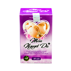 Viên uống Mẫu Nguyệt Đà Plus - Hỗ trợ tăng khả năng thụ thai, bổ sung Inositol Acid Folic cho phụ nữ chuẩn bị mang thai