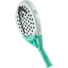 Vợt Padel Head Gravity Motion 224014 - Trọng lượng nhẹ, công nghệ Auxetic 2.0, kiểm soát tốt, phù hợp cho mọi trình độ người chơi