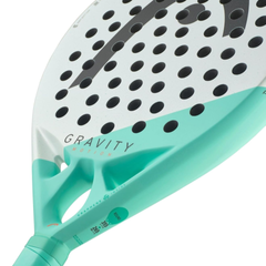 Vợt Padel Head Gravity Motion 224014 - Trọng lượng nhẹ, công nghệ Auxetic 2.0, kiểm soát tốt, phù hợp cho mọi trình độ người chơi