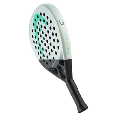 Vợt Padel Head Gravity Pro 224004 - Cân Bằng Giữa Kiểm Soát và Sức Mạnh, Công Nghệ Auxetic Cho Những Cú Đánh Chính Xác