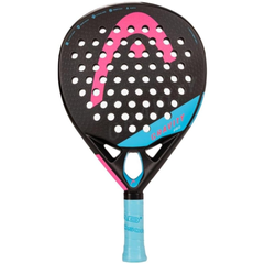 Vợt Padel Head Gravity Pro 228162 - Công Nghệ Auxetic, Bề Mặt Carbon Bền Chắc, Hiệu Suất Thi Đấu Tối Ưu