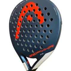 Vợt Padel Head Zephyr UL 2022 - Vợt Siêu Nhẹ Công Nghệ Graphene 360+, Dễ Kiểm Soát, Thích Hợp Cho Người Chơi Trung Cấp và Chuyên Nghiệp