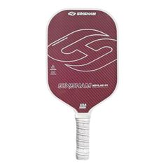 Vợt Pickleball Sinsham Kevlar P1 - Chất liệu Kevlar Bền Bỉ, Nhẹ và Chính Xác - Sản phẩm Đạt Chuẩn USAP cho Người Chơi Chuyên Nghiệp