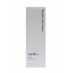 Xịt Khoáng Su:m37 Secret Essence Mist 60ml - Tinh Chất Dưỡng Ẩm Cấp Tốc, Thẩm Thấu Nhanh, Phù Hợp Mọi Loại Da