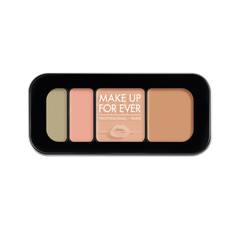 Bảng Che Khuyết Điểm Make Up For Ever Underpainting - Palette Chuyên Nghiệp Hiệu Chỉnh Màu Da, Che Phủ Quầng Thâm, Mẩn Đỏ