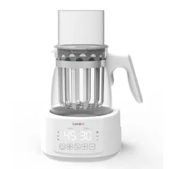 Bình Đun Nước Giữ Nhiệt Pha Sữa Điện Tử Beborn Presto 6 K06HP – Đun Nước & Hâm Nóng, Chức Năng Thông Minh, Thiết Kế Gọn Nhẹ