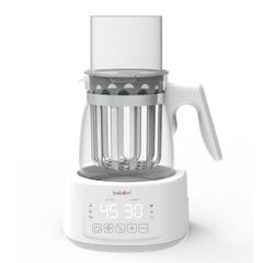 Bình Đun Nước Giữ Nhiệt Pha Sữa Điện Tử Beborn Presto 6 K06HP – Đun Nước & Hâm Nóng, Chức Năng Thông Minh, Thiết Kế Gọn Nhẹ