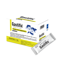 Bột Uống Gastifix Hỗ Trợ Dạ Dày - Giải Pháp Cho Vấn Đề Tiêu Hóa, Cân Bằng Vi Sinh Đường Ruột, Hộp 30 Gói