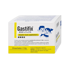 Bột Uống Gastifix Hỗ Trợ Dạ Dày - Giải Pháp Cho Vấn Đề Tiêu Hóa, Cân Bằng Vi Sinh Đường Ruột, Hộp 30 Gói