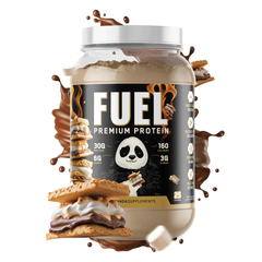 Bột uống Whey Protein Panda - Chất lượng Mỹ, 30g Protein, 25 tỷ Probiotic, Hương vị phong phú - Lựa chọn hoàn hảo cho người tập thể dục