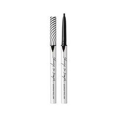 Chì Kẻ Mắt Clio Sharp So Simple Waterproof Pencil Liner - Đầu Siêu Mảnh, Chống Nước, Dễ Dùng Cho Người Mới Bắt Đầu