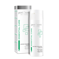 Gel Dưỡng Acne Control postQuam 150ml - Giảm Mụn và Kiểm Soát Dầu cho Da Dầu, Da Hỗn Hợp, Chuyên Dùng cho Da Mụn